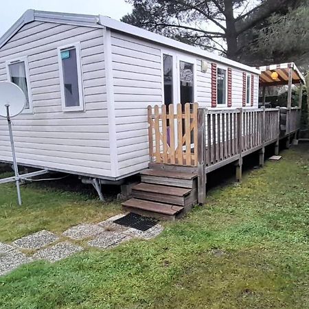 Mobil'Home - Camping **** Les Charmettes Les Mathes Buitenkant foto