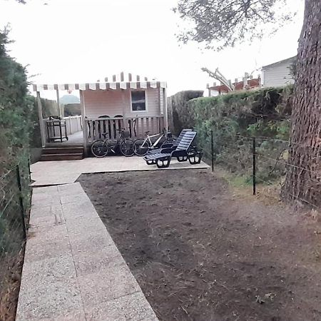 Mobil'Home - Camping **** Les Charmettes Les Mathes Buitenkant foto