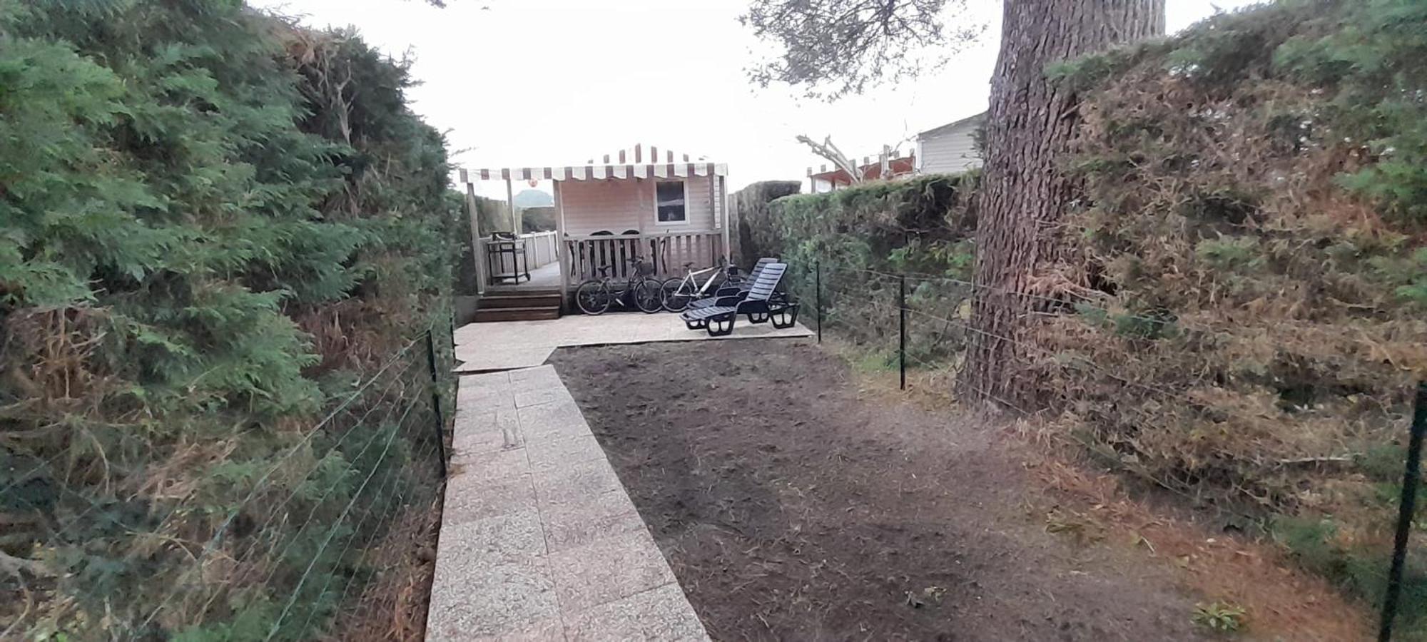 Mobil'Home - Camping **** Les Charmettes Les Mathes Buitenkant foto