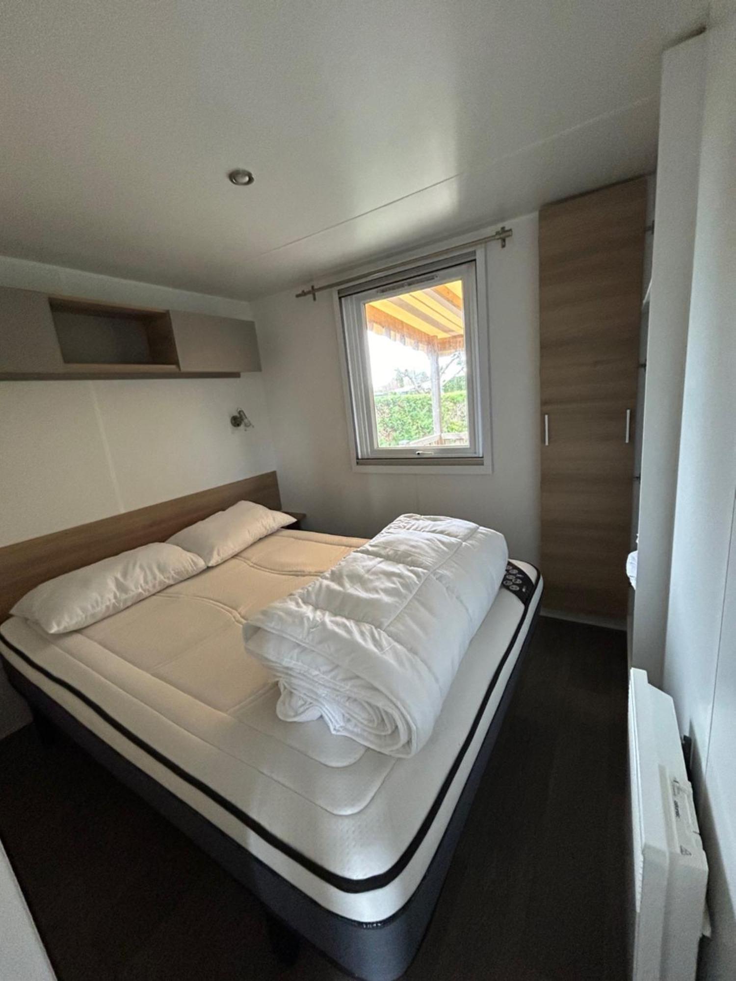 Mobil'Home - Camping **** Les Charmettes Les Mathes Buitenkant foto